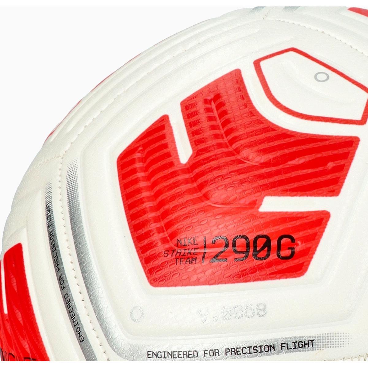 Ballon de Football Football Nike STRIKE FZ7557 100 Blanc 4/5
