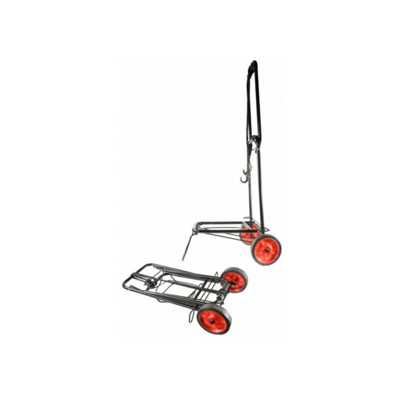 Orangemarine - Chariot (diable) Pliant Pour Bagages - Sac Étanche - Incolore - Taille Unique - Decathlon