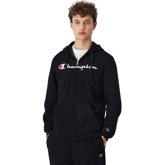 Champion Full-Zip Hoodie für Herren mit Kapuze