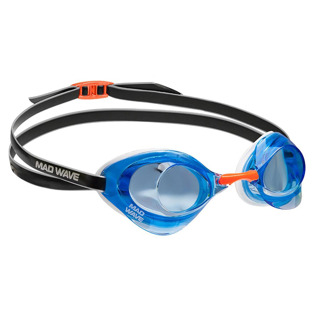 Lunettes Mad Wave Turbo Racer II - Orange 2/5