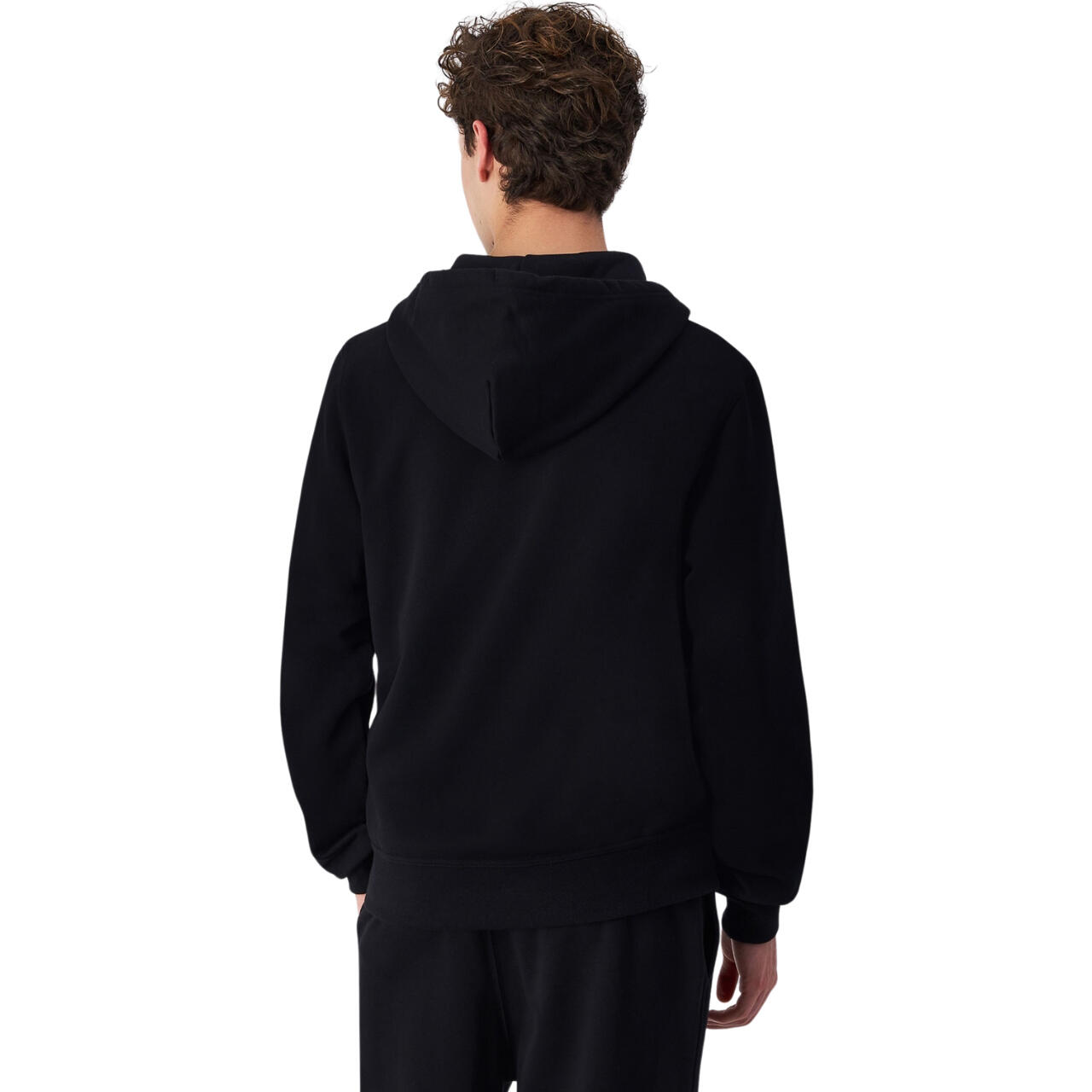 Champion Full-Zip Hoodie für Herren mit Kapuze 3/5