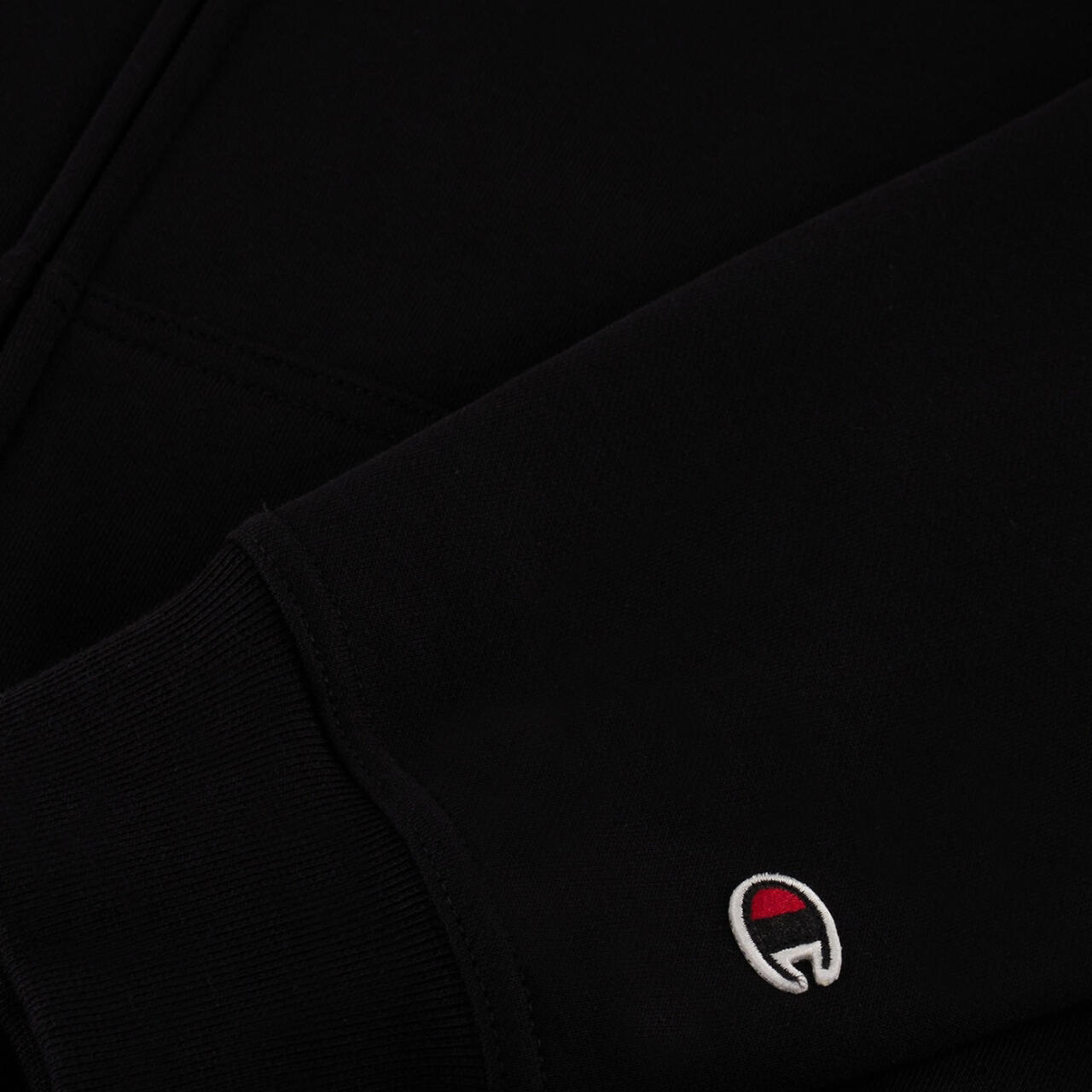 Champion Full-Zip Hoodie für Herren mit Kapuze 5/5