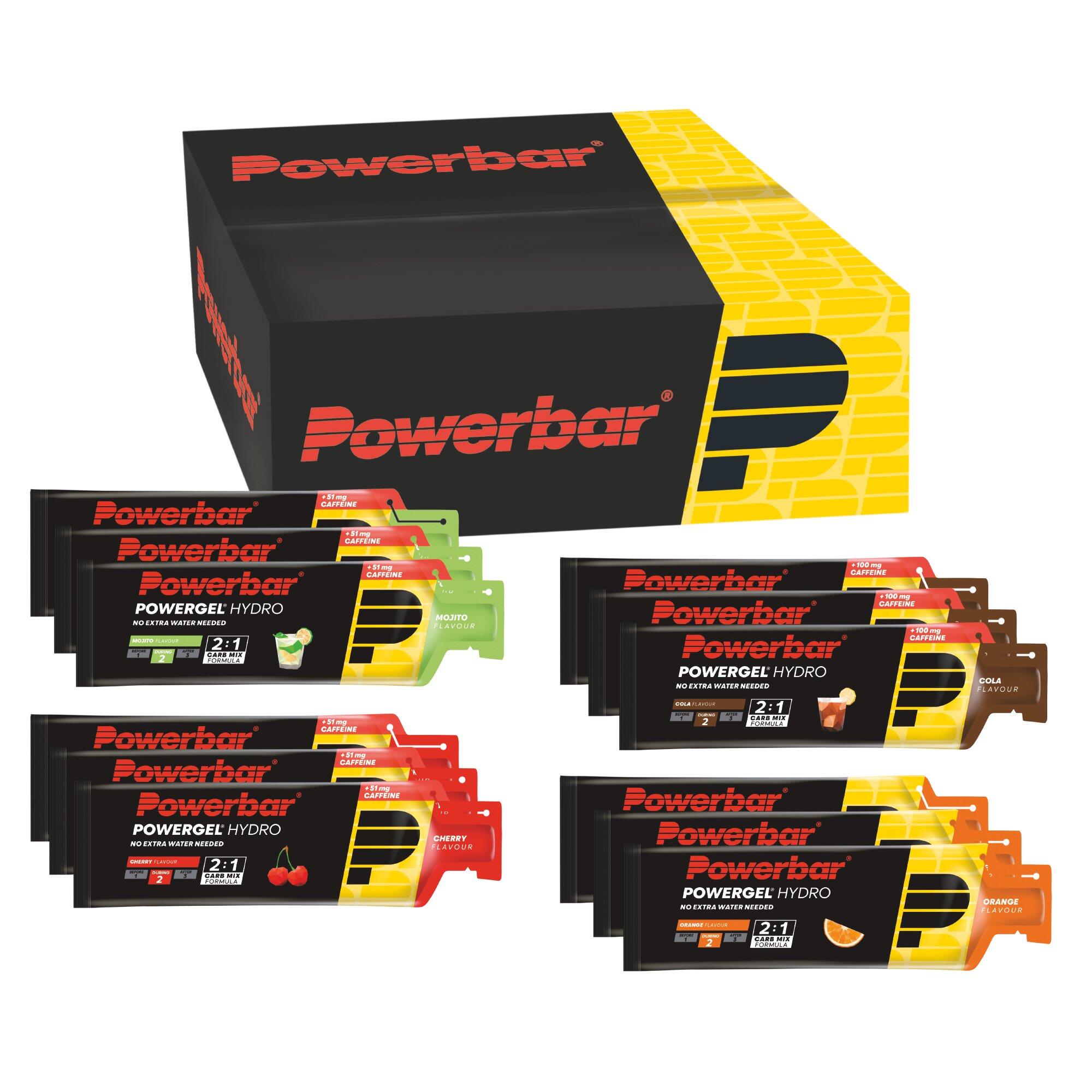 POWERBAR Powerbar Hydrogel Multiflavor POWERBAR
