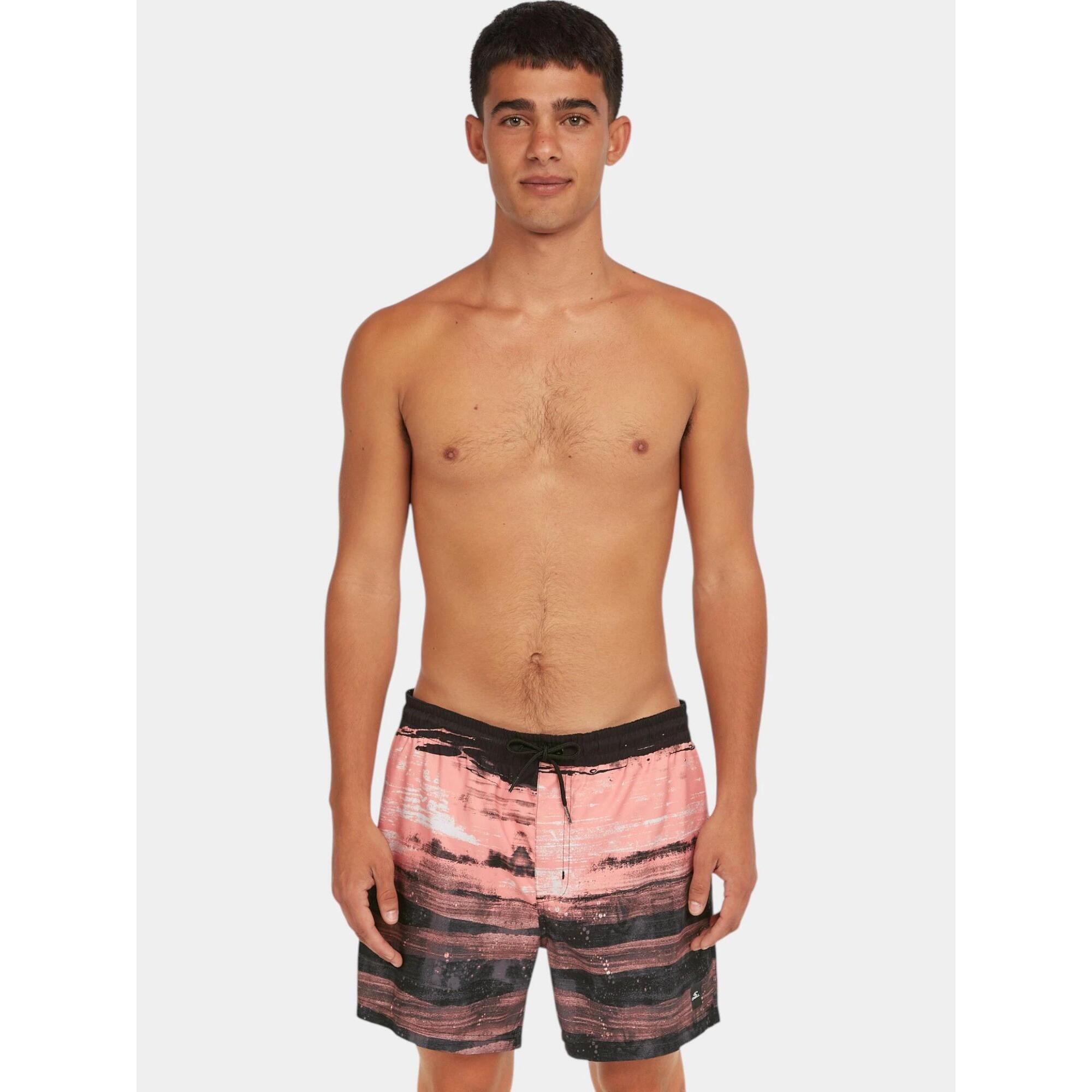 Szorty plażowe męskie O'Neill Cali Gradient 15''