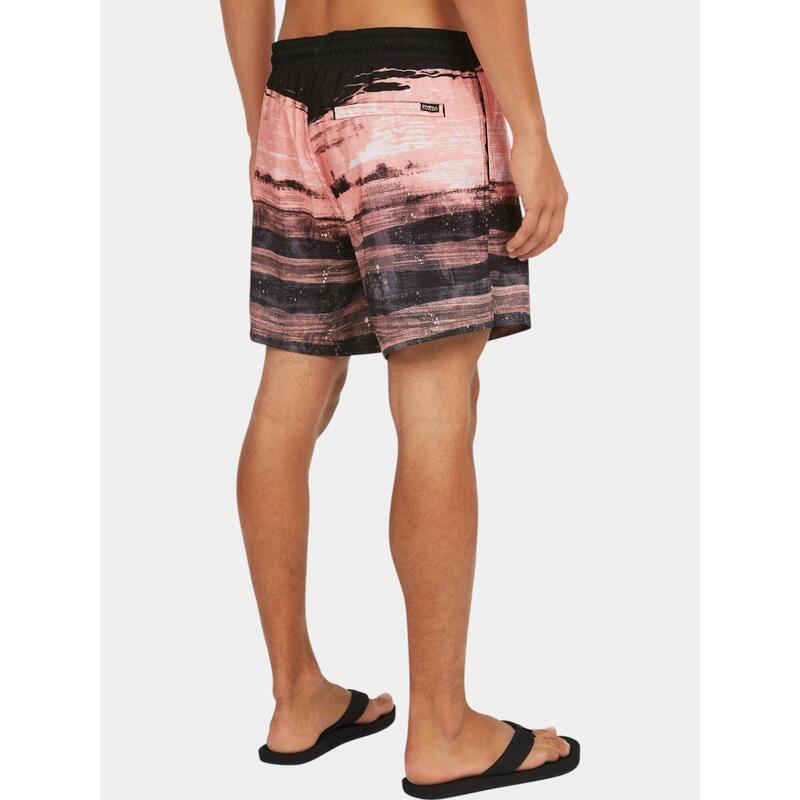 Sort de plaja O'Neill Cali Gradient 15'' Swimshorts barbati