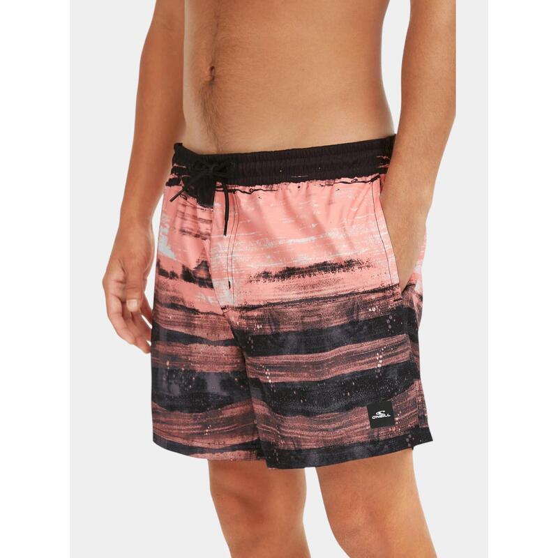 Sort de plaja O'Neill Cali Gradient 15'' Swimshorts barbati