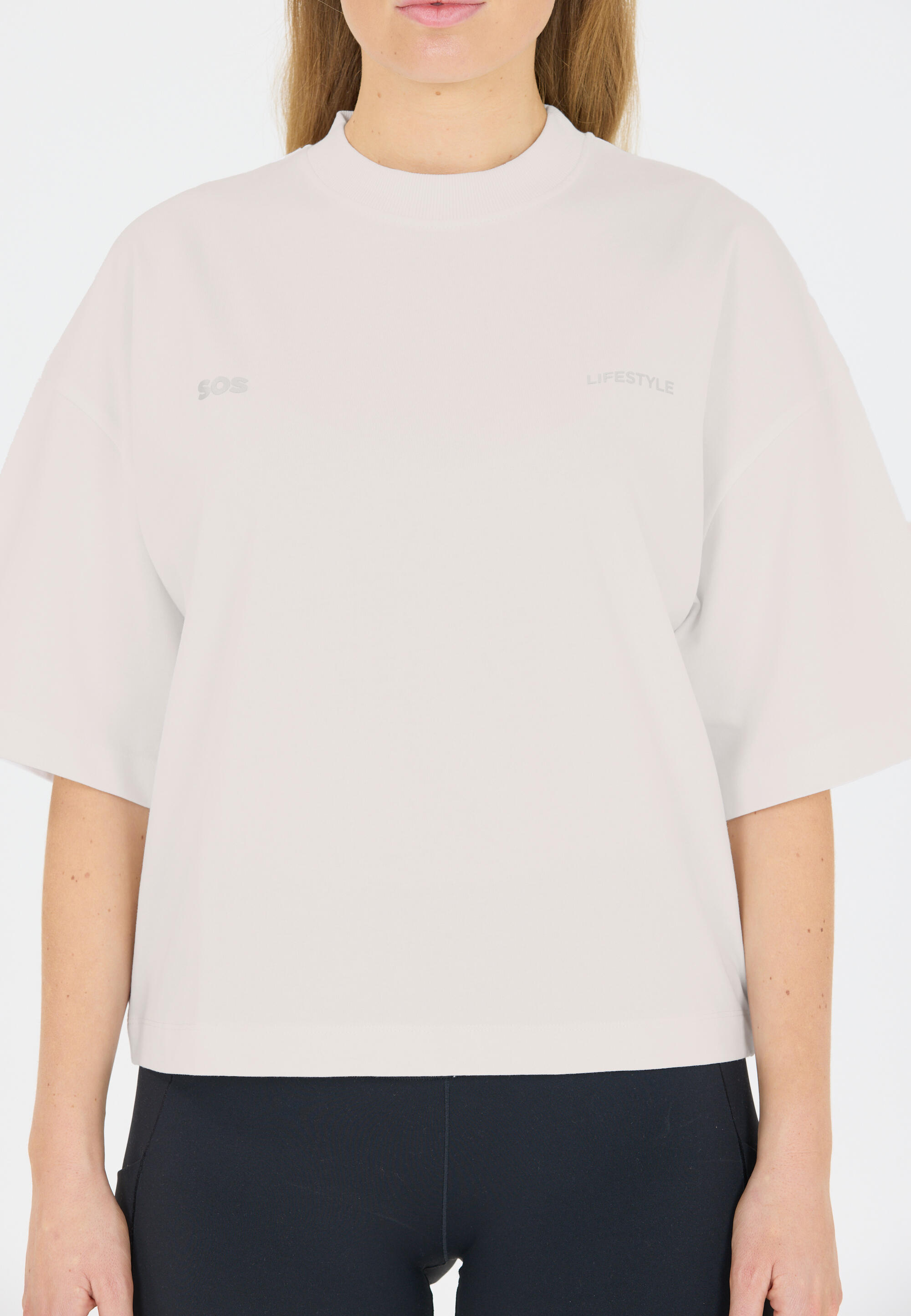 T-shirt femme SOS Iraya 5/5