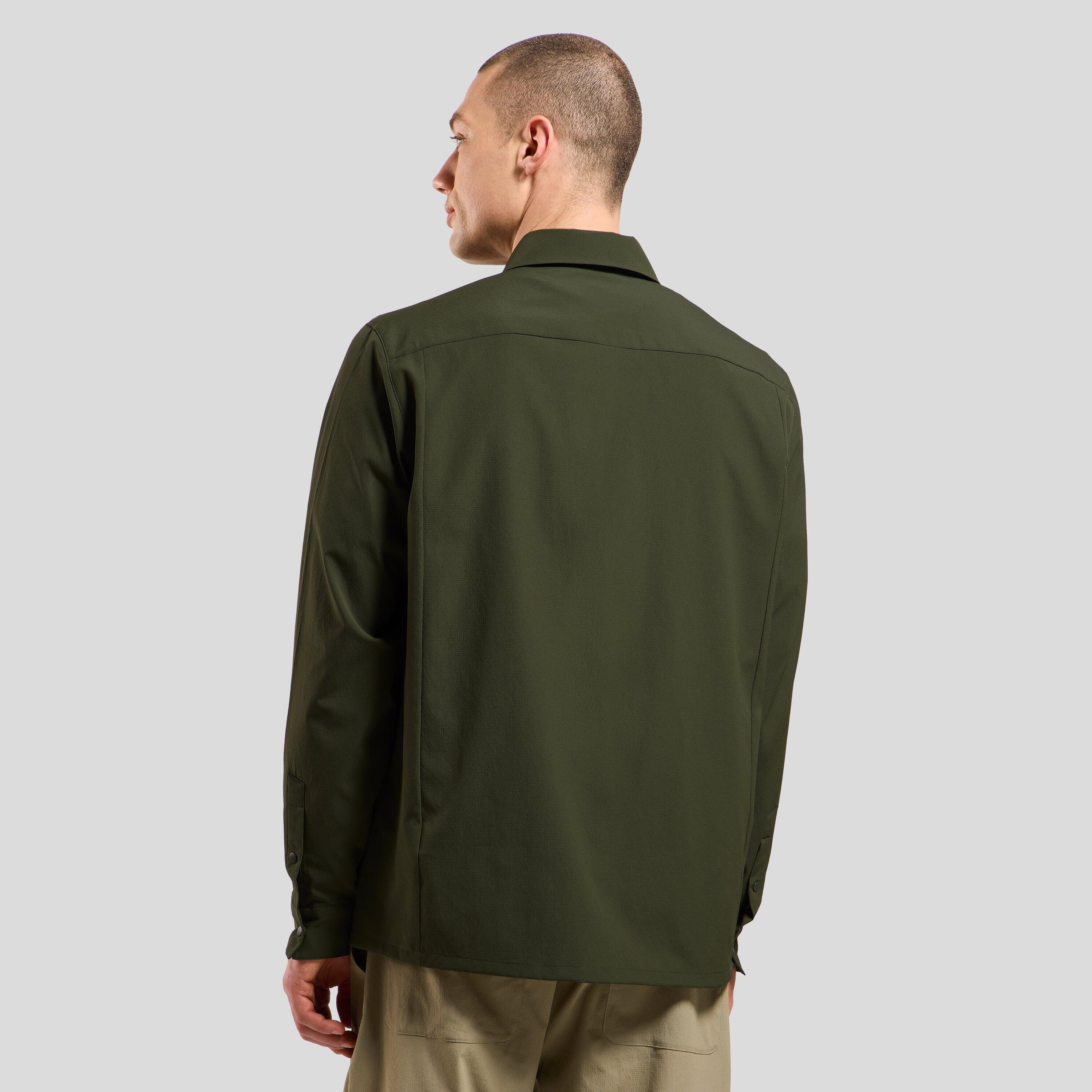 Koszula męska Odlo ESSENTIAL Shirt l/s