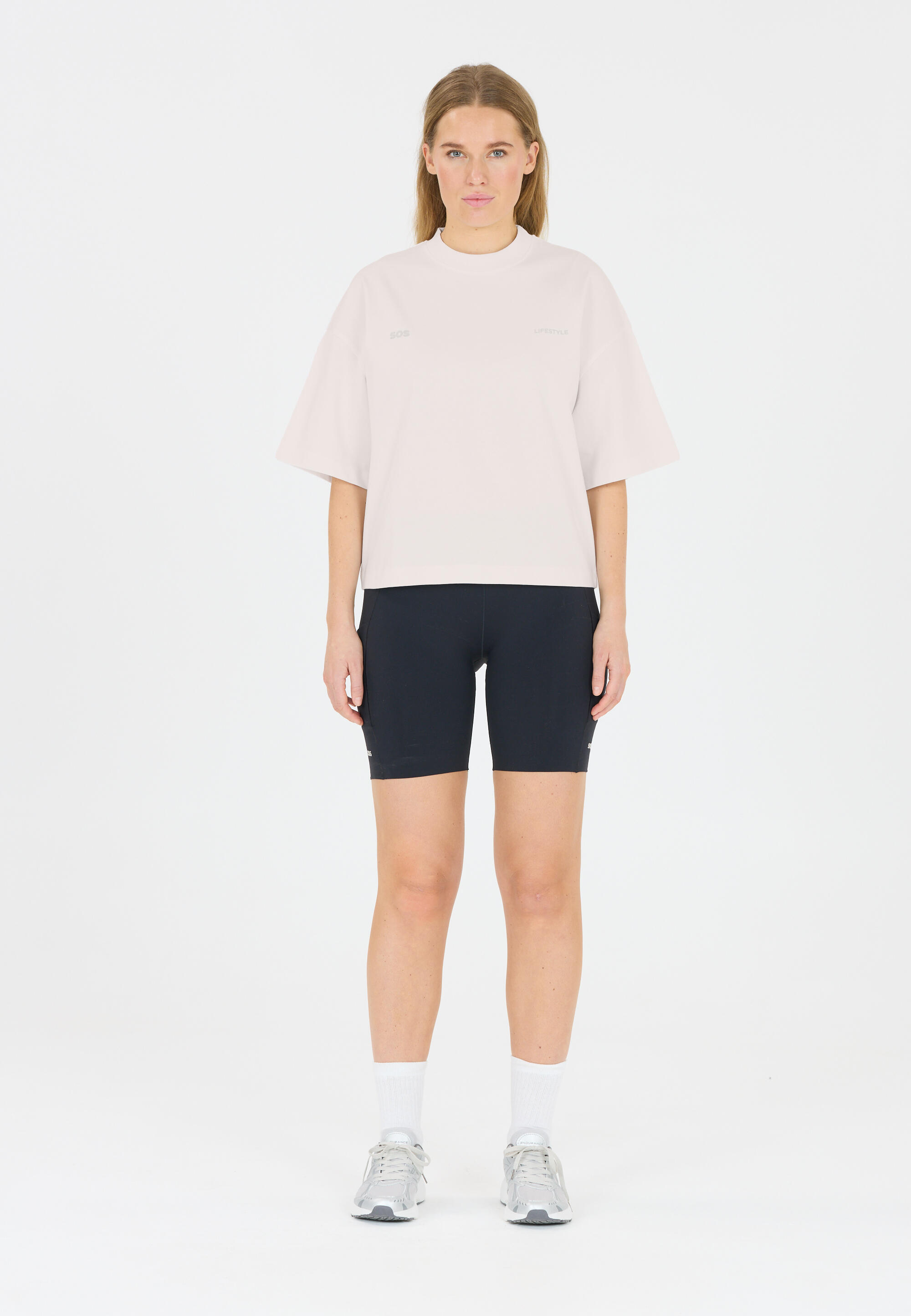 T-shirt femme SOS Iraya 3/5