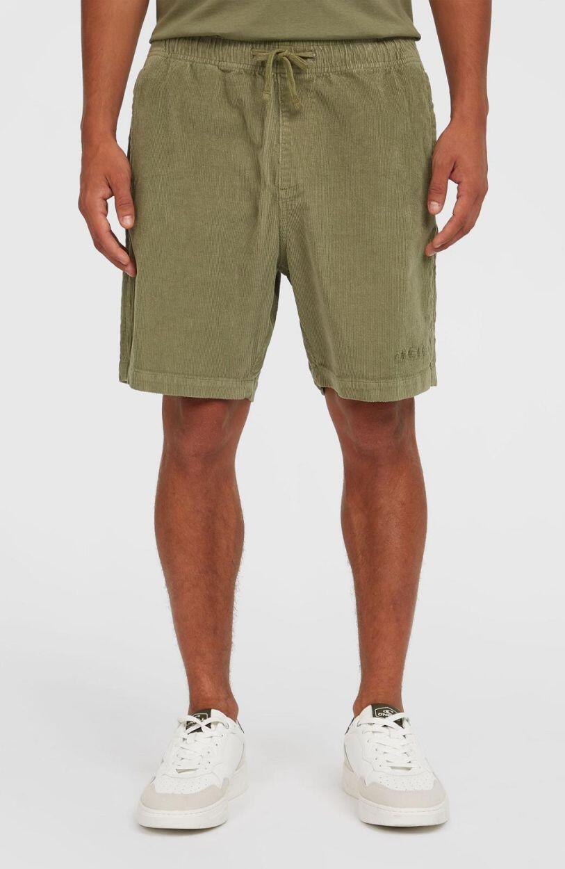O'NEILL O'neill Shorts O'NEILL CORD SHORTS HEREN Avery Fern 2/5