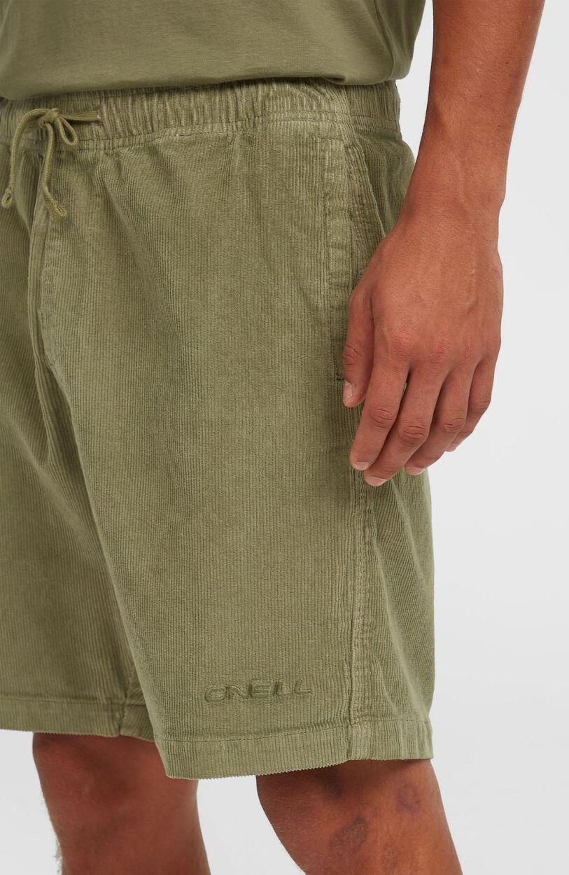O'NEILL O'neill Shorts O'NEILL CORD SHORTS HEREN Avery Fern 3/5