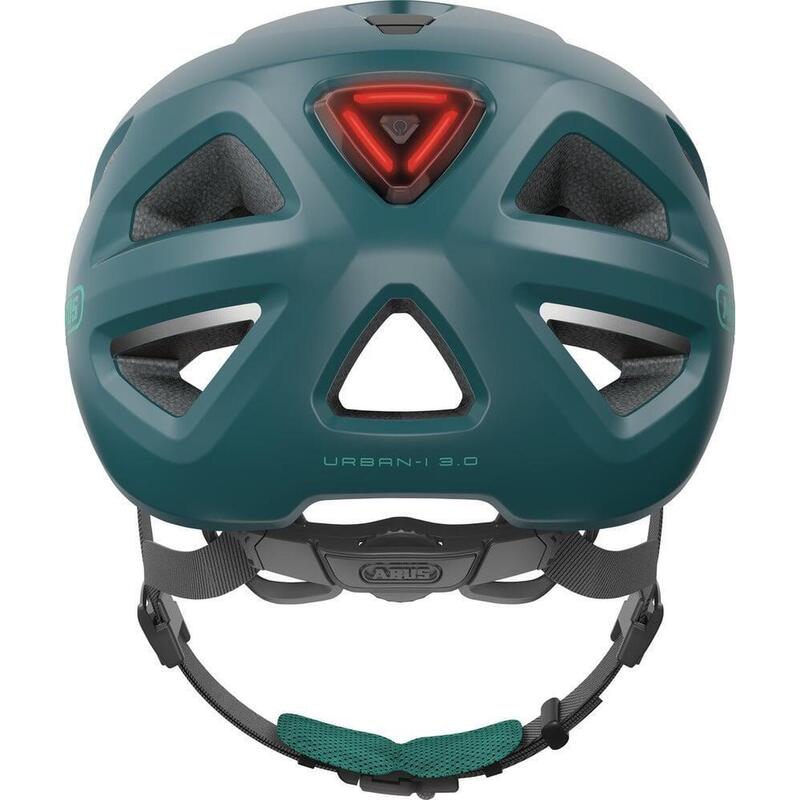 Kask Rowerowy Urban-I 3.0 Core Green M 52-58 Cm