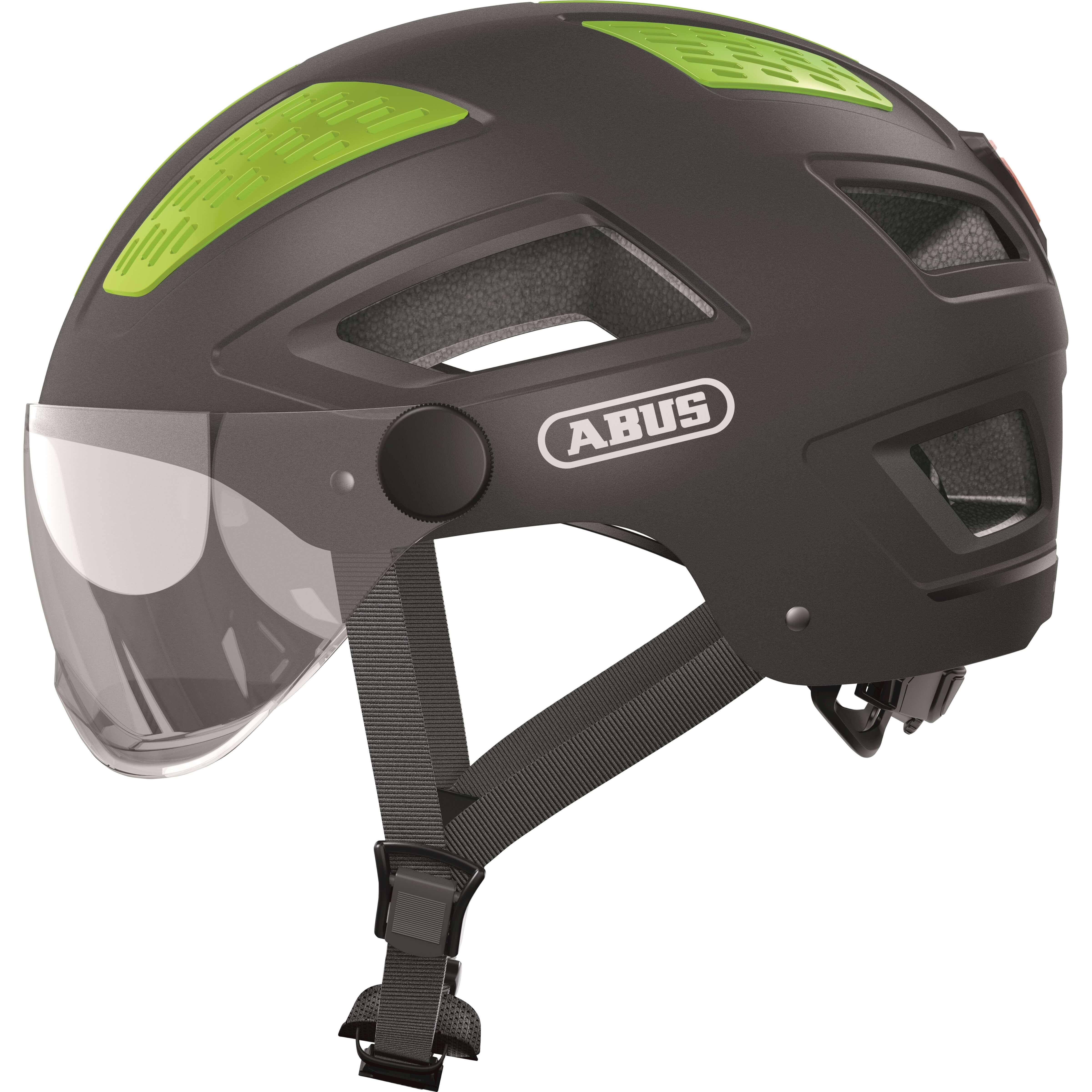 Kask Rowerowy Hyban 2.0 Ace Titan Xl 58-63 Cm