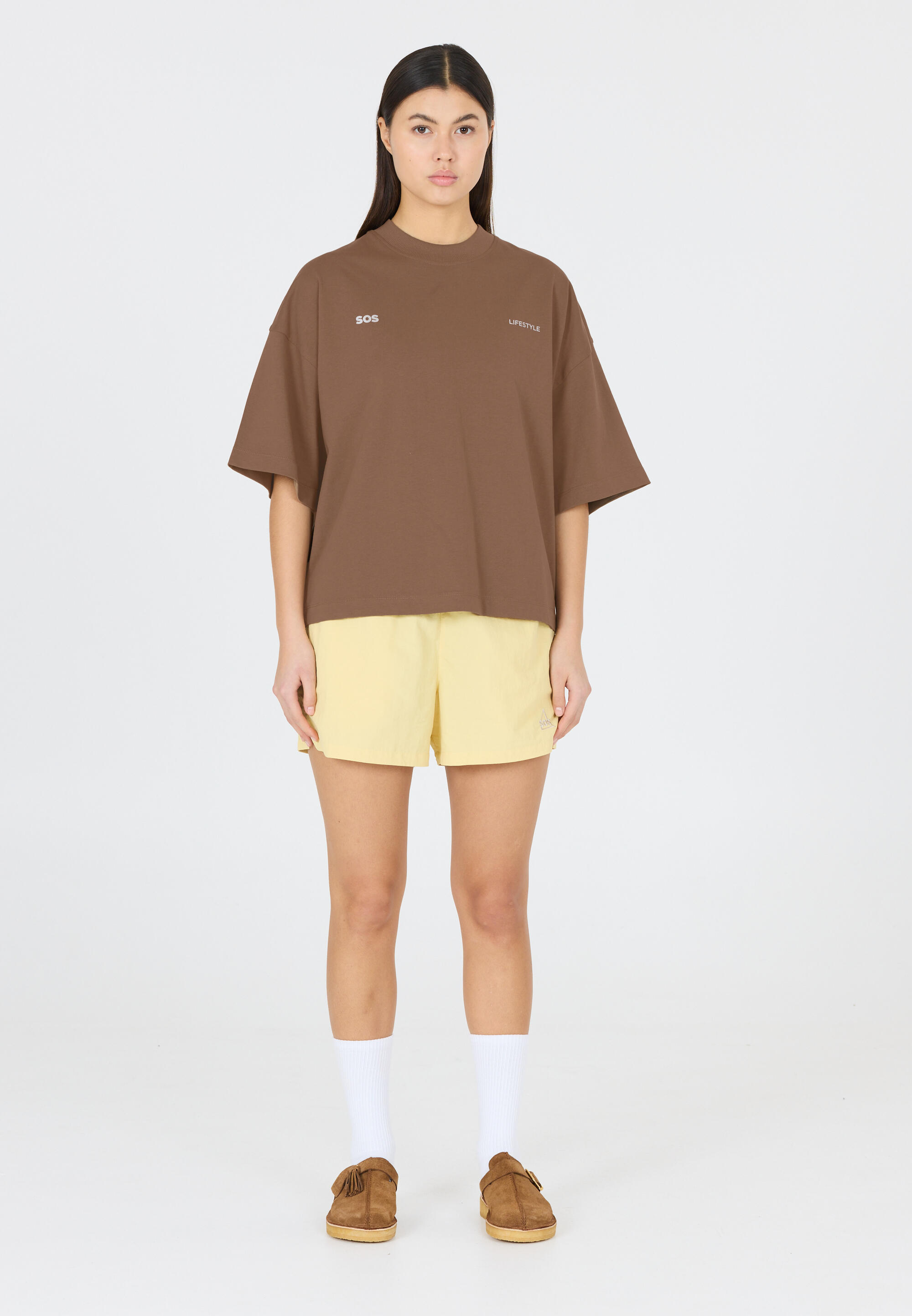 T-shirt femme SOS Iraya 3/5
