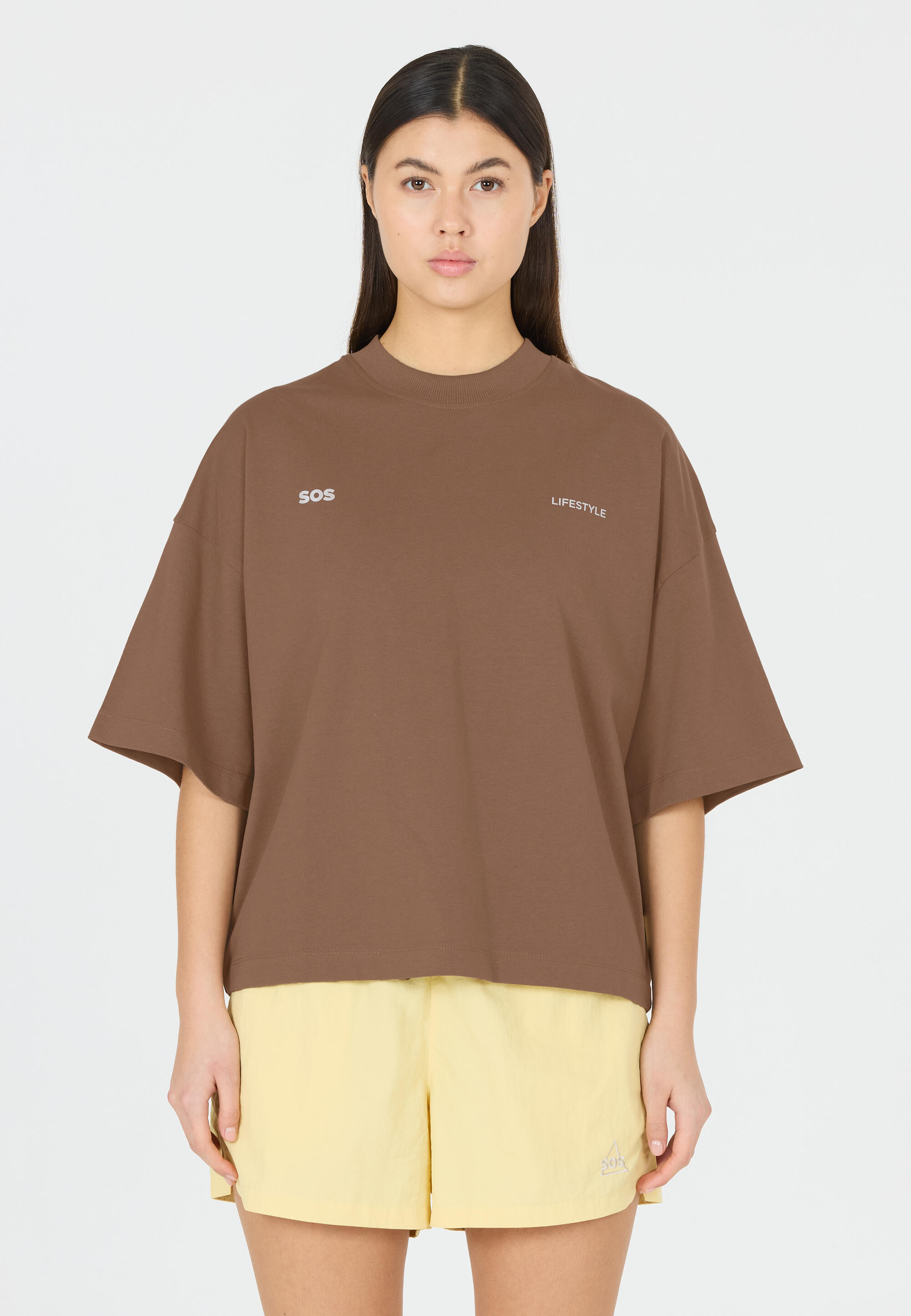 T-shirt femme SOS Iraya 4/5