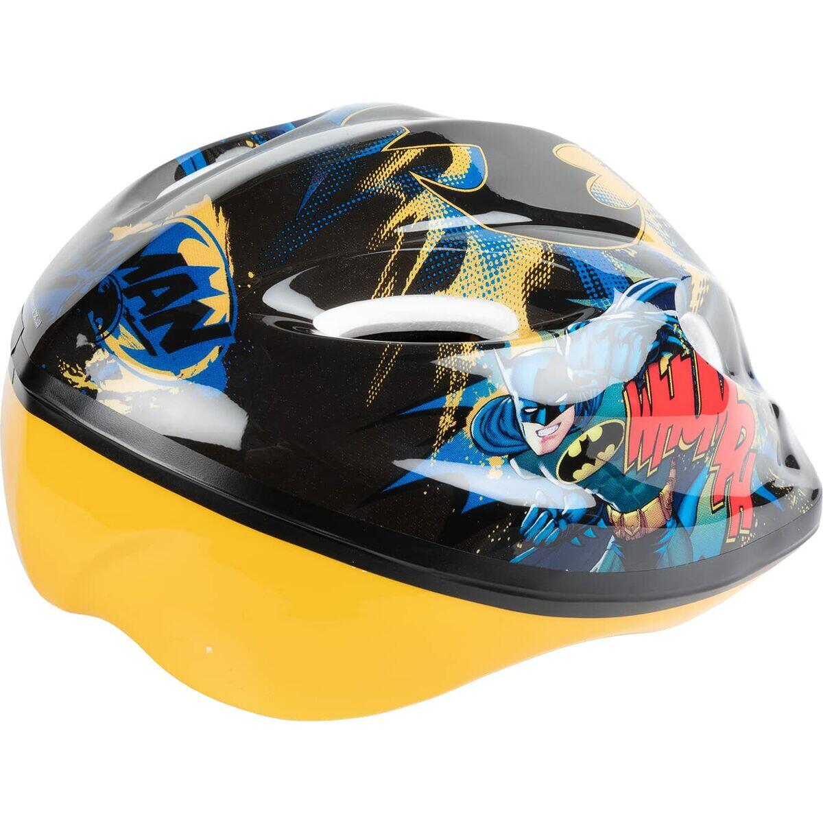 Kinderfahrradhelm Radfahren Batman CZ10955 Gelb 5/5