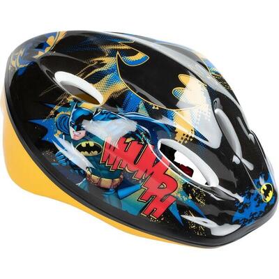 Kinderfahrradhelm Radfahren Batman CZ10955 Gelb
