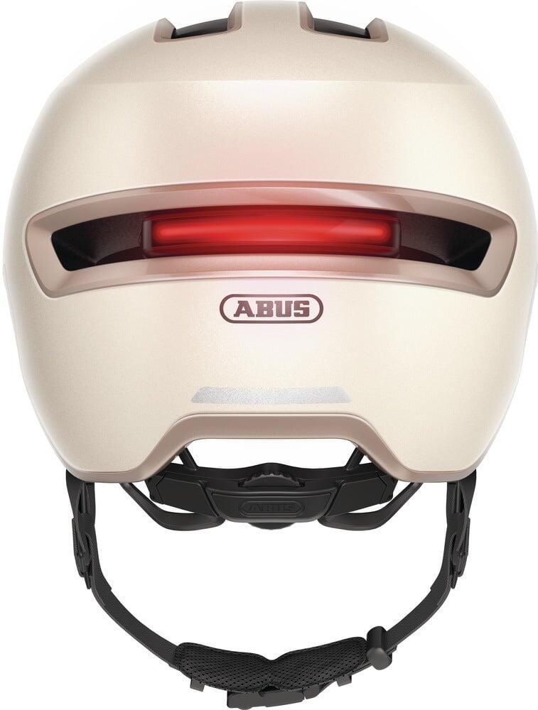 Abus HUD-Y Fietshelm in Champagne Goud M 54-58cm 3/7