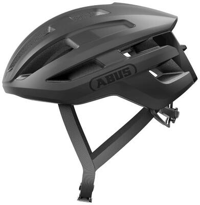 Abus powerdome racefietshelm zwart m 54-58 cm