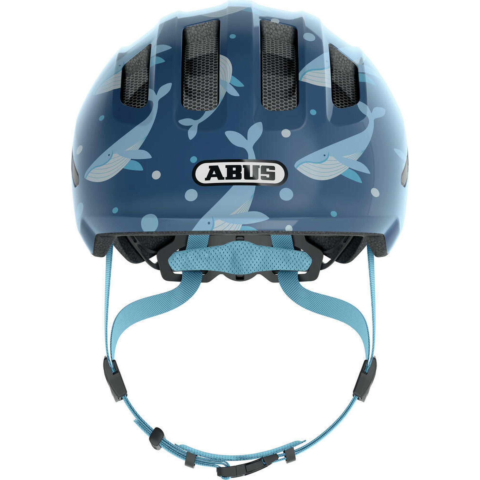 Kask Rowerowy Smiley 3.0 Blue Whale M 50-55 Cm