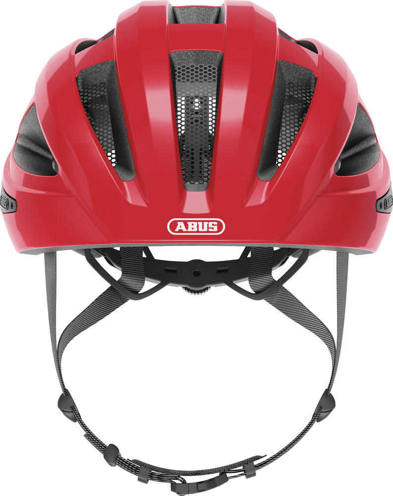 ABUS Racefietshelm "Macator", rood 4/7