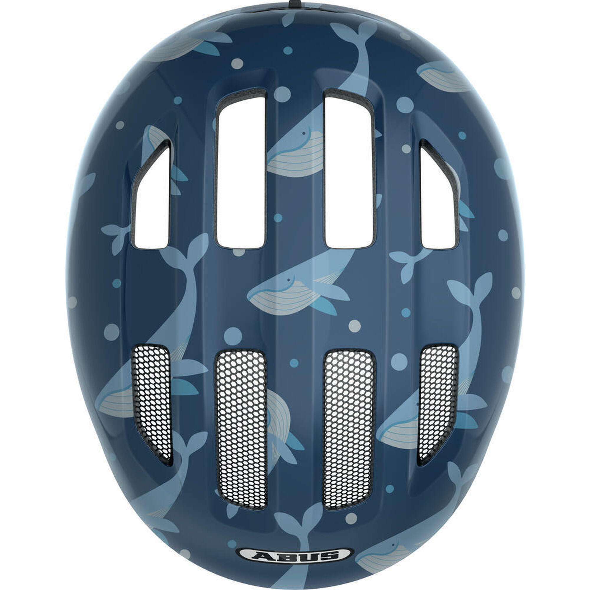 Kask Rowerowy Smiley 3.0 Blue Whale M 50-55 Cm
