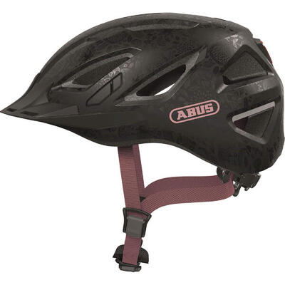 Abus urban-i 3.0 fietshelm bloemenkunst s 51-55cm