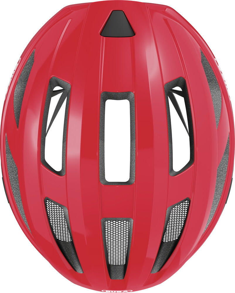 ABUS Racefietshelm "Macator", rood 3/7