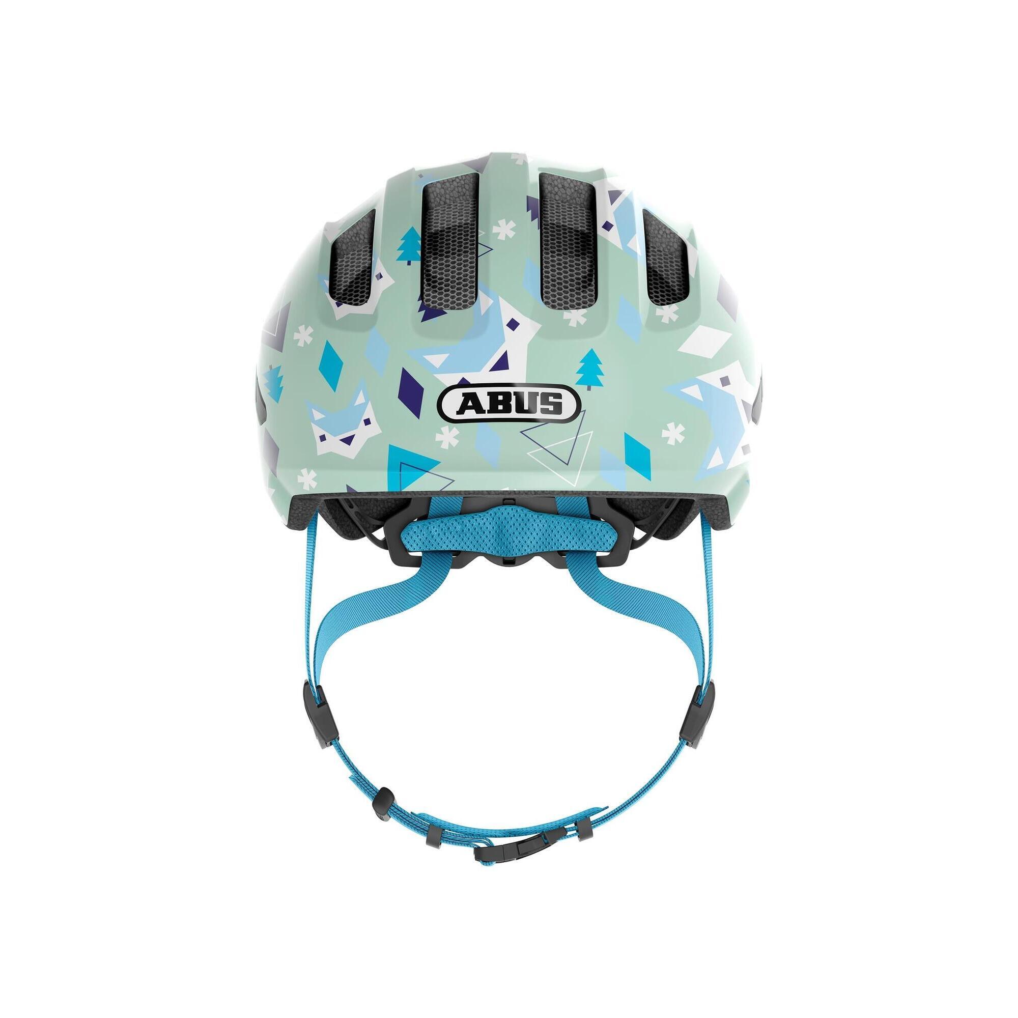 Kask Rowerowy Smiley 3.0 Zielony Nordic S 45-50 Cm