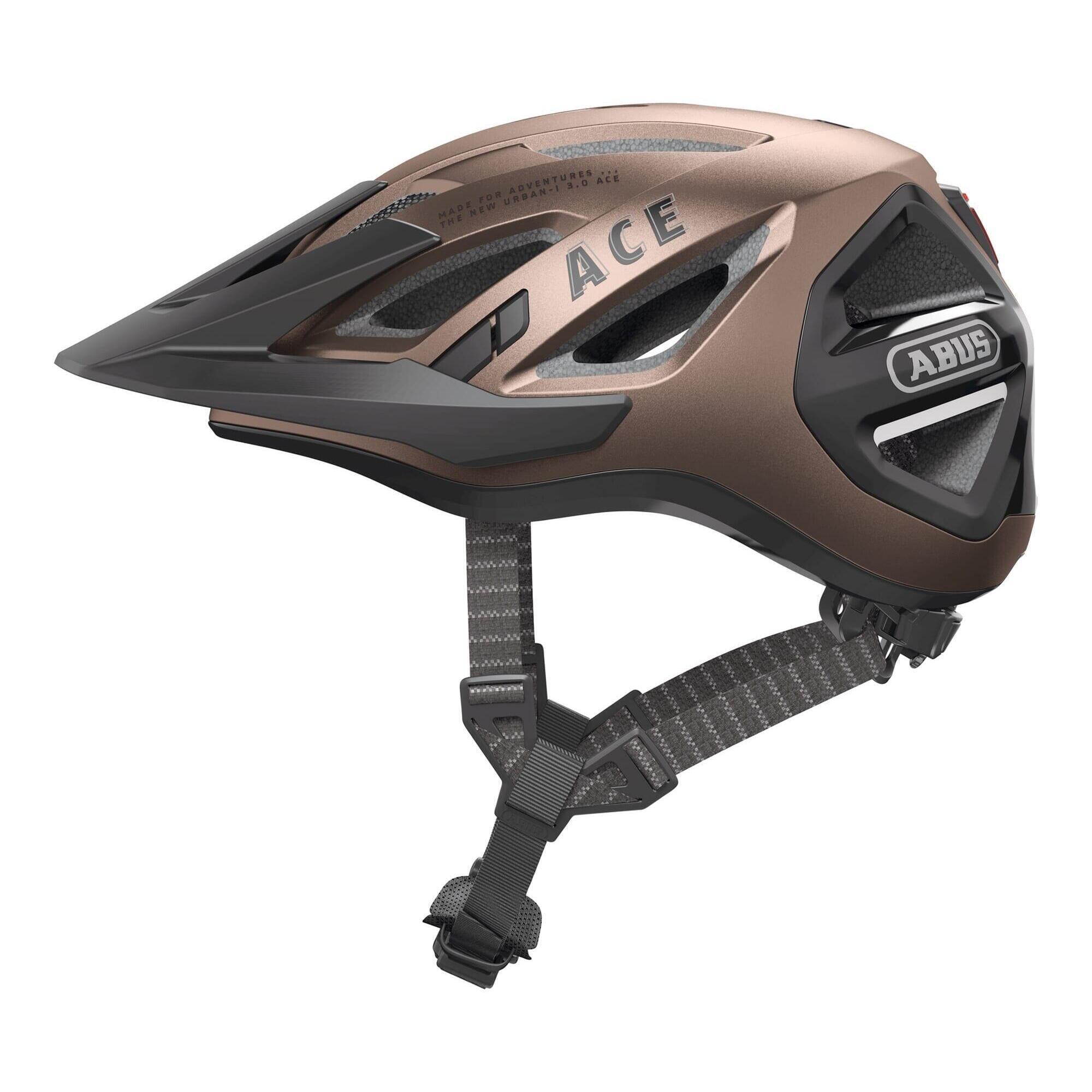 Kask Rowerowy Urban-I 3.0 Ace