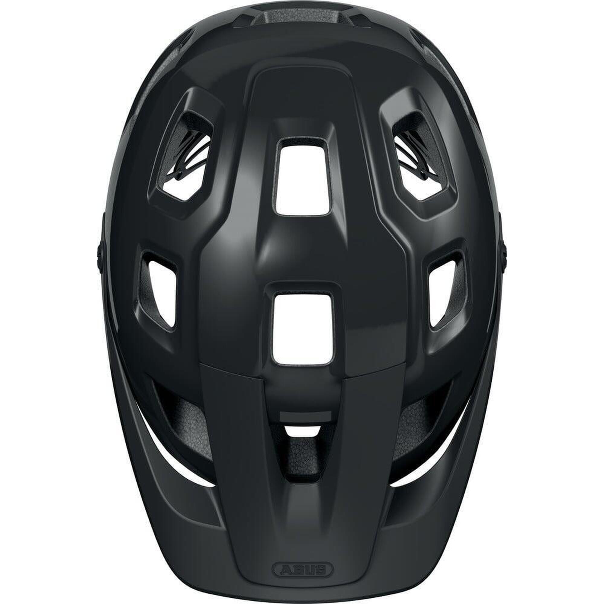Kask Motrip Shiny Czarny S 51-58 Cm