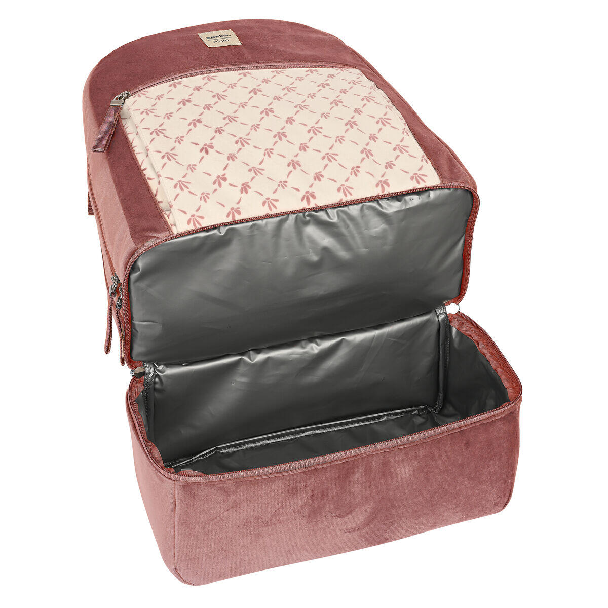 Mochila Acessórios Bebé Safta Marsala 4/5