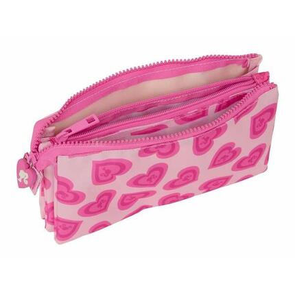 Cartable Barbie Love Rose