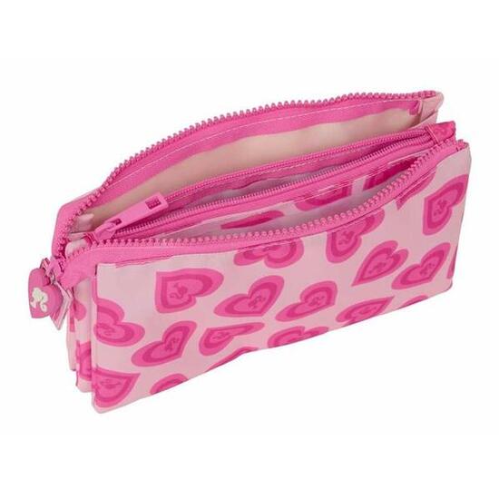 Cartable Barbie Love Rose