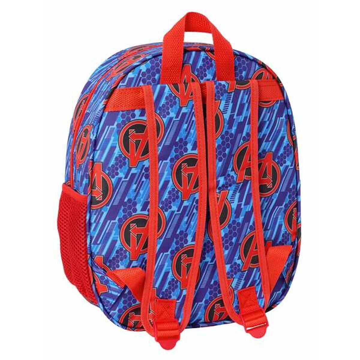 Mochila 3D para niños Safta Marvel Avengers 5/5