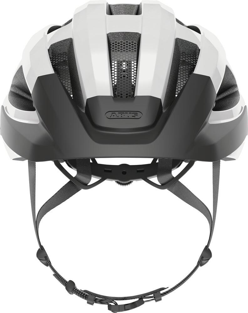 ABUS Racefietshelm "Macator", zilver 7/7
