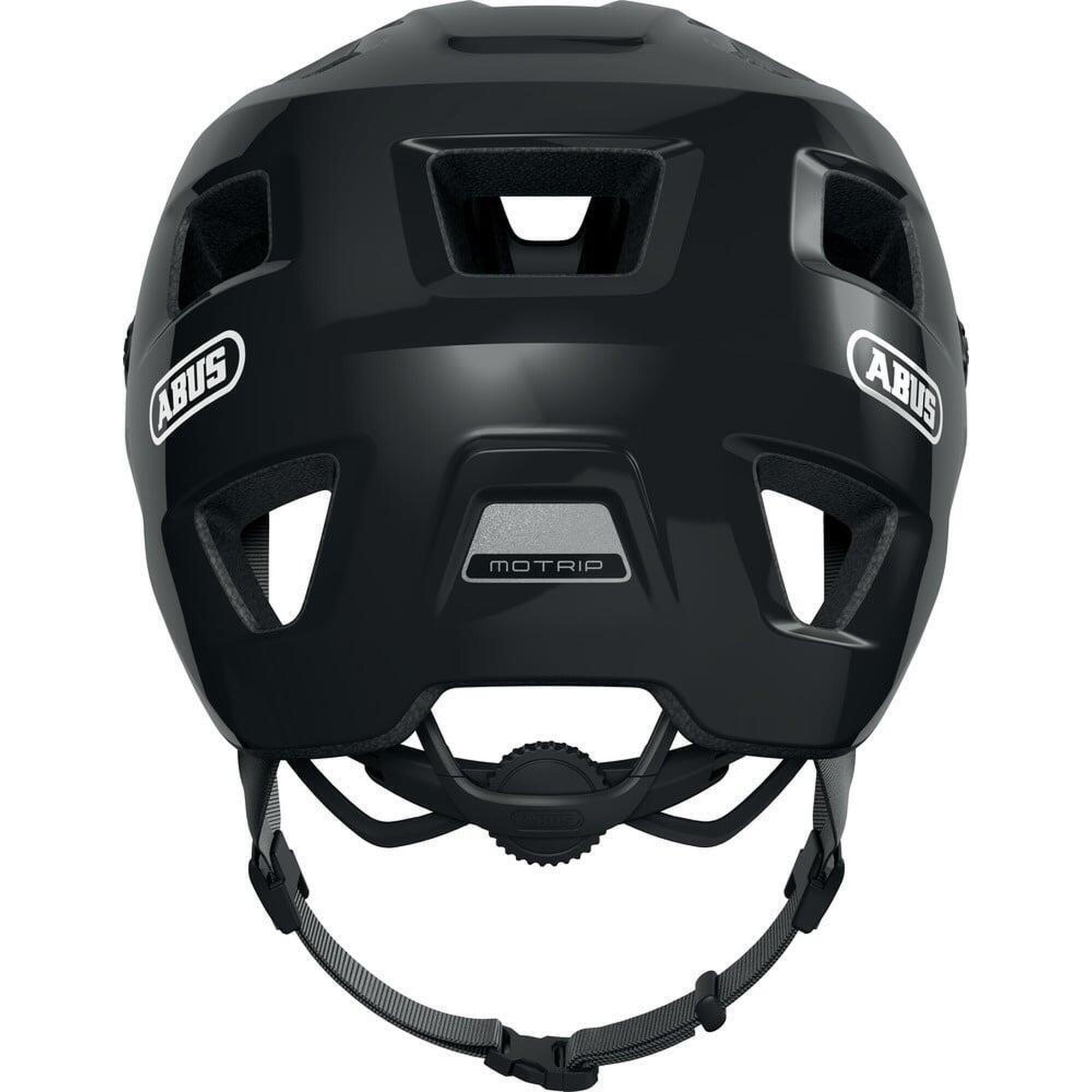 Kask Motrip Shiny Czarny S 51-58 Cm