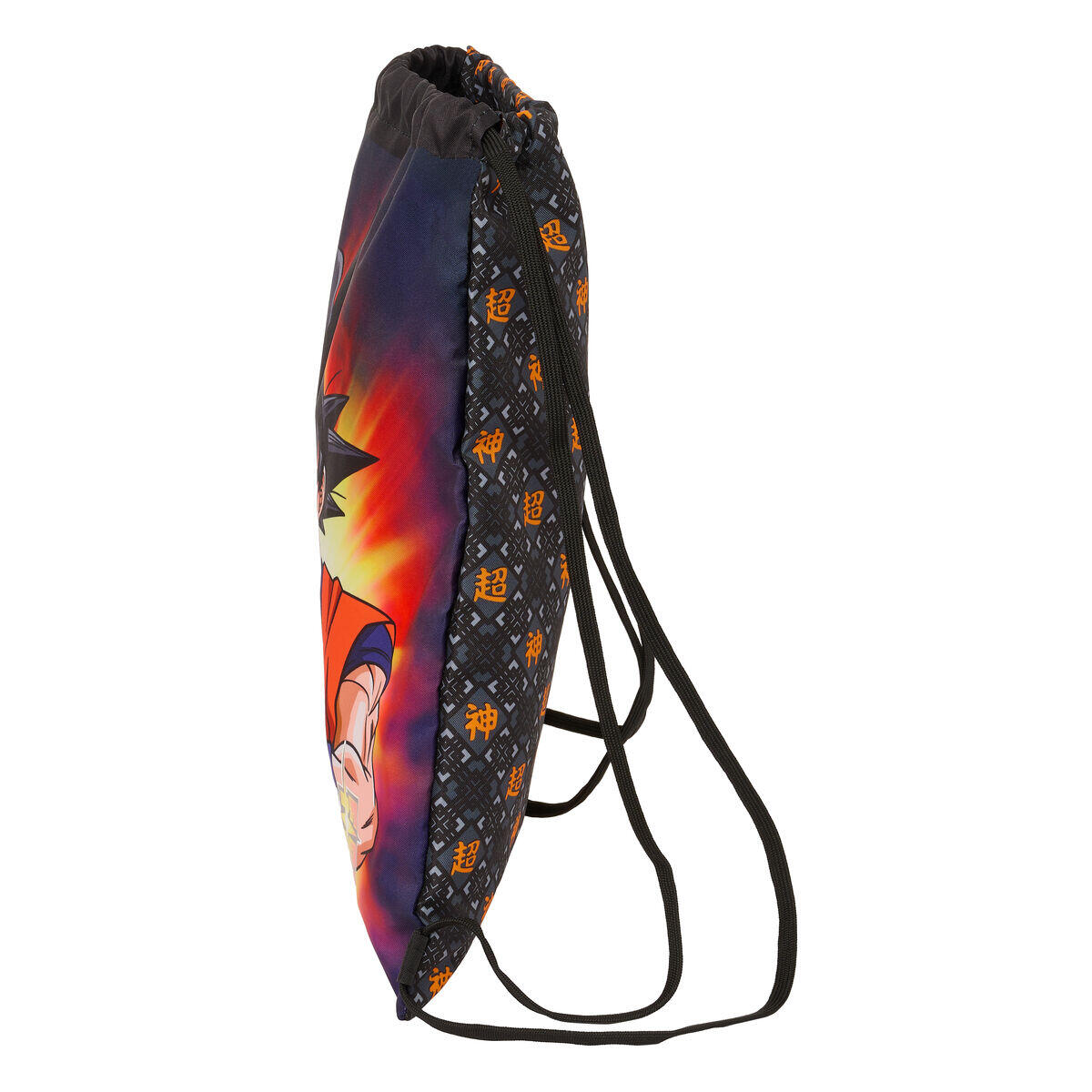 Saco Mochila com Cordas Dragon Ball 4/4