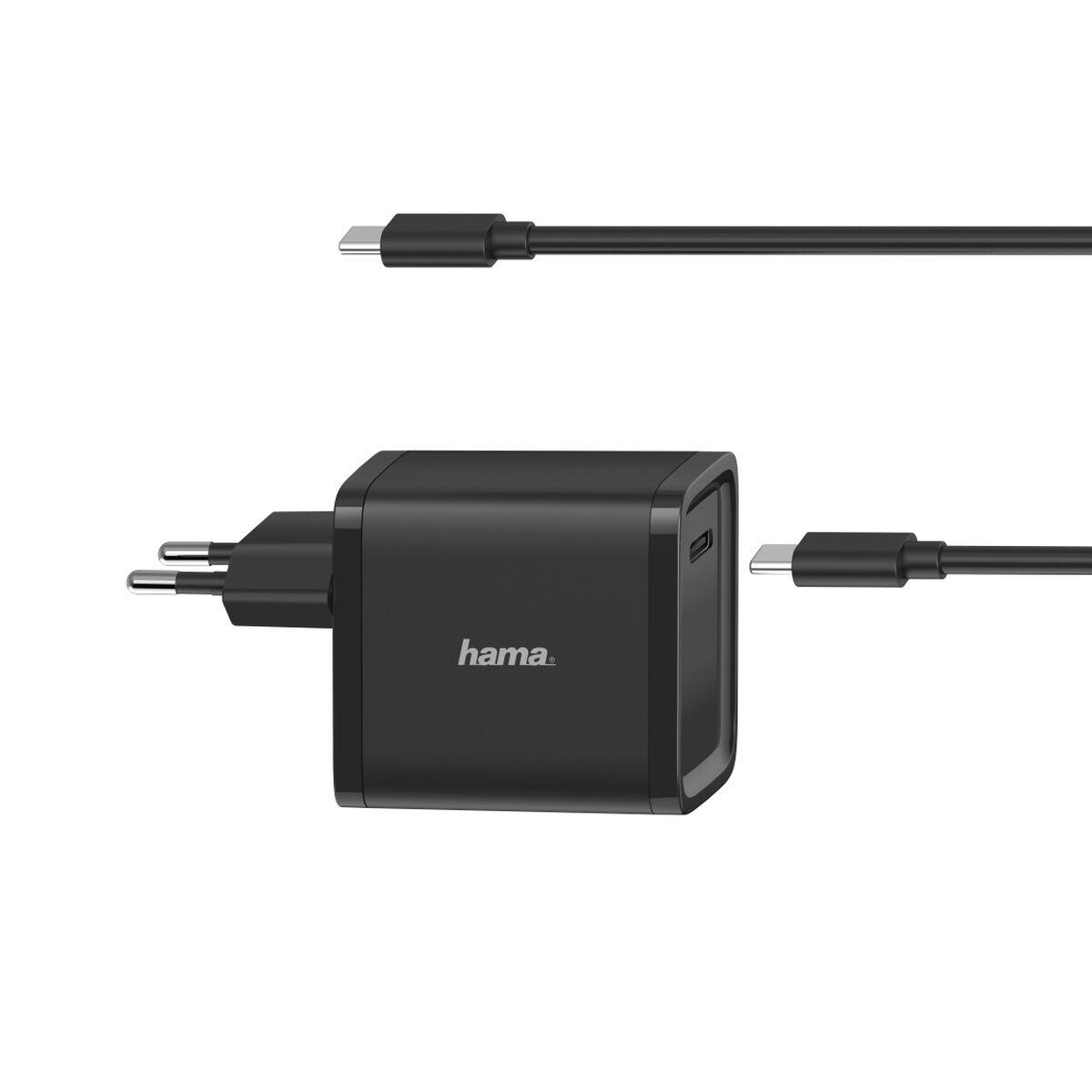 Cargador portátil Hama 200005 USB 1/2