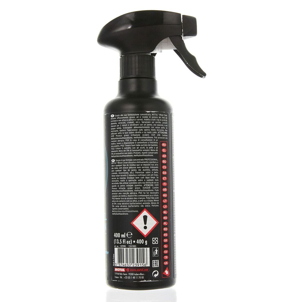 Limpa-insetos Motul MTL102998 3/3