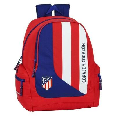 Mochila Escolar Atlético Madrid 612045662 Azul