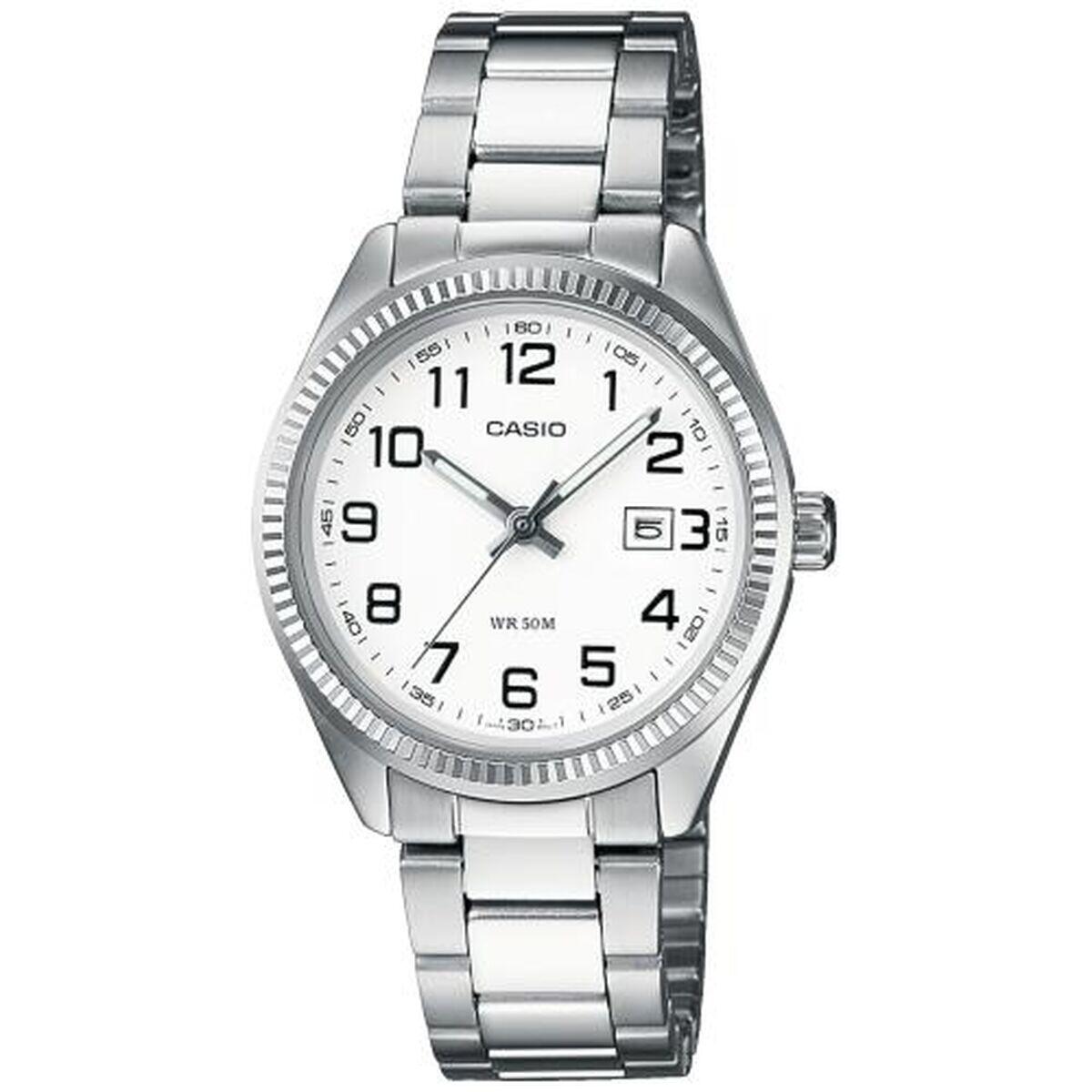 Casio Relógio Feminino Ltp-1302Pd-7Bveg Mulher Multicolorido Cinzento da Decathlon