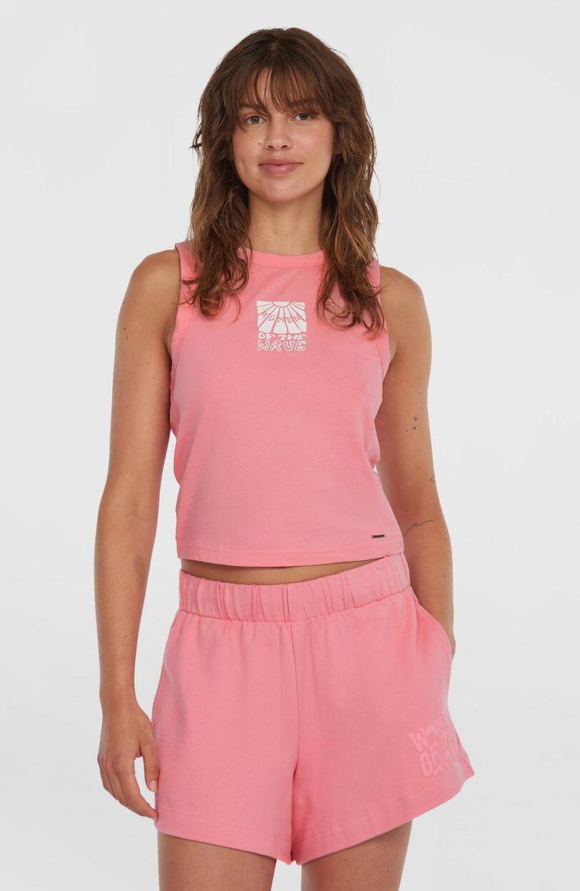 O'NEILL O'neill T-Shirts WOW TANKTOP DAMES Desert Rose 1/7