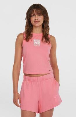 O'neill o'neill t-shirts wow tanktop dames desert rose