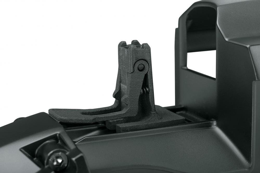 MonkeyFender avant 26 - 29'' - Noir 2/2