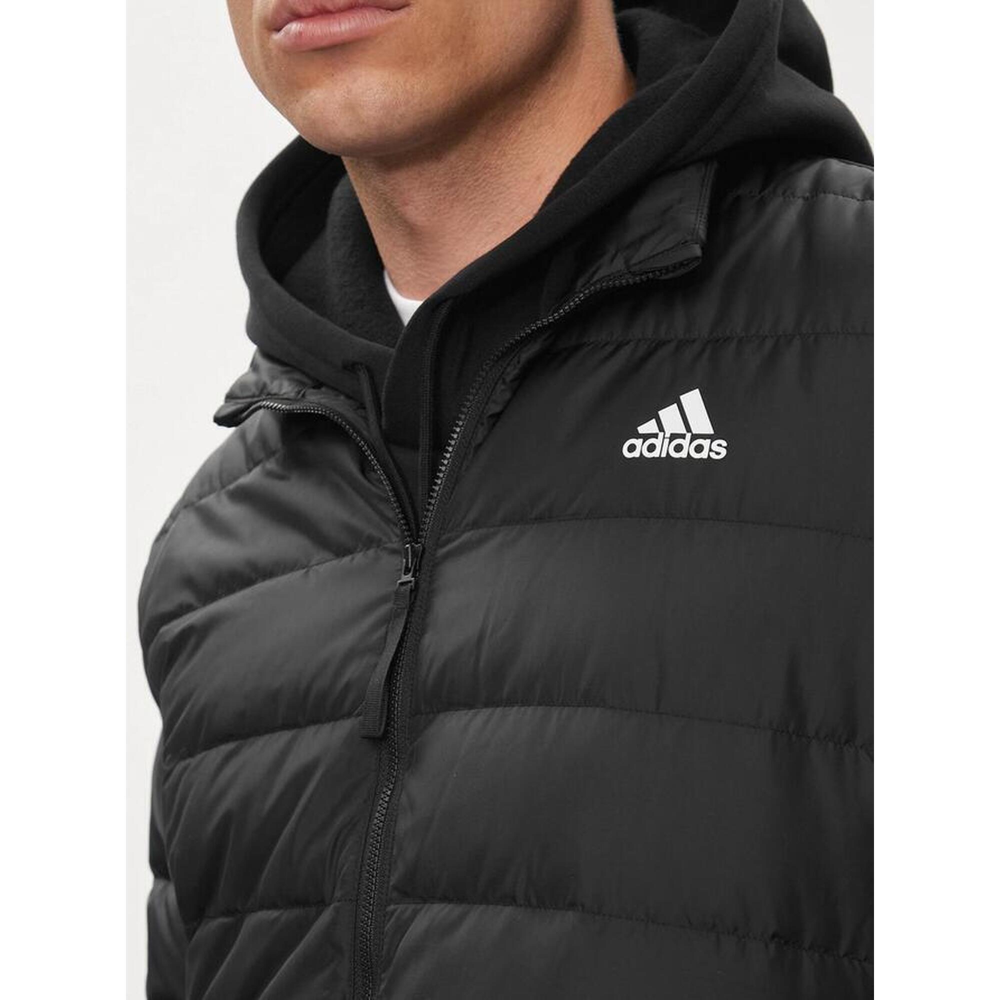 Veste Hommes Adidas Essentials Light Down noir