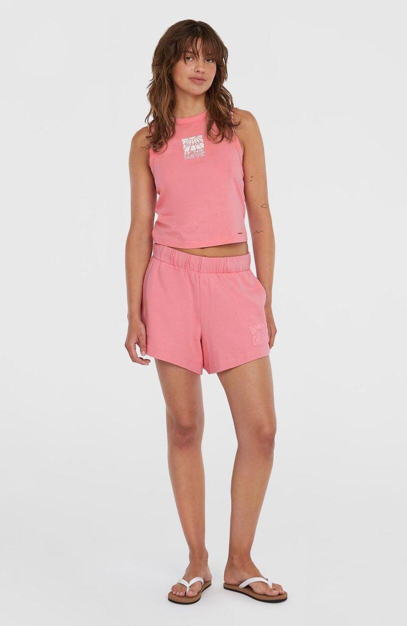 O'NEILL O'neill T-Shirts WOW TANKTOP DAMES Desert Rose 4/7