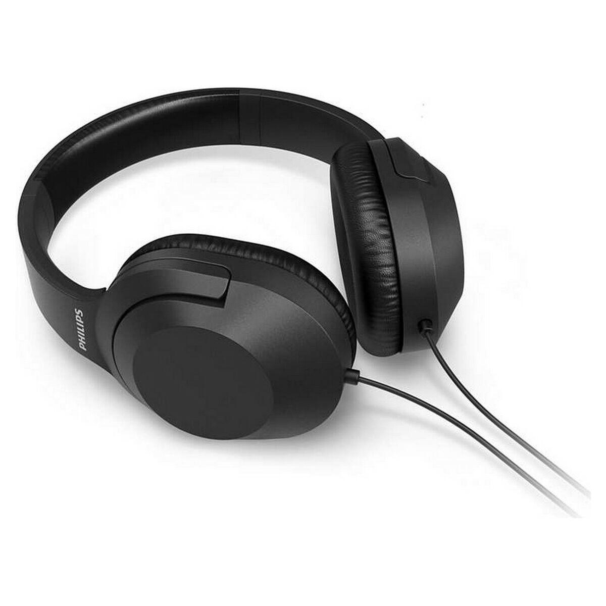Fones de Ouvido de Tiaras Philips TAH2005BK/00 Com fios 3/5