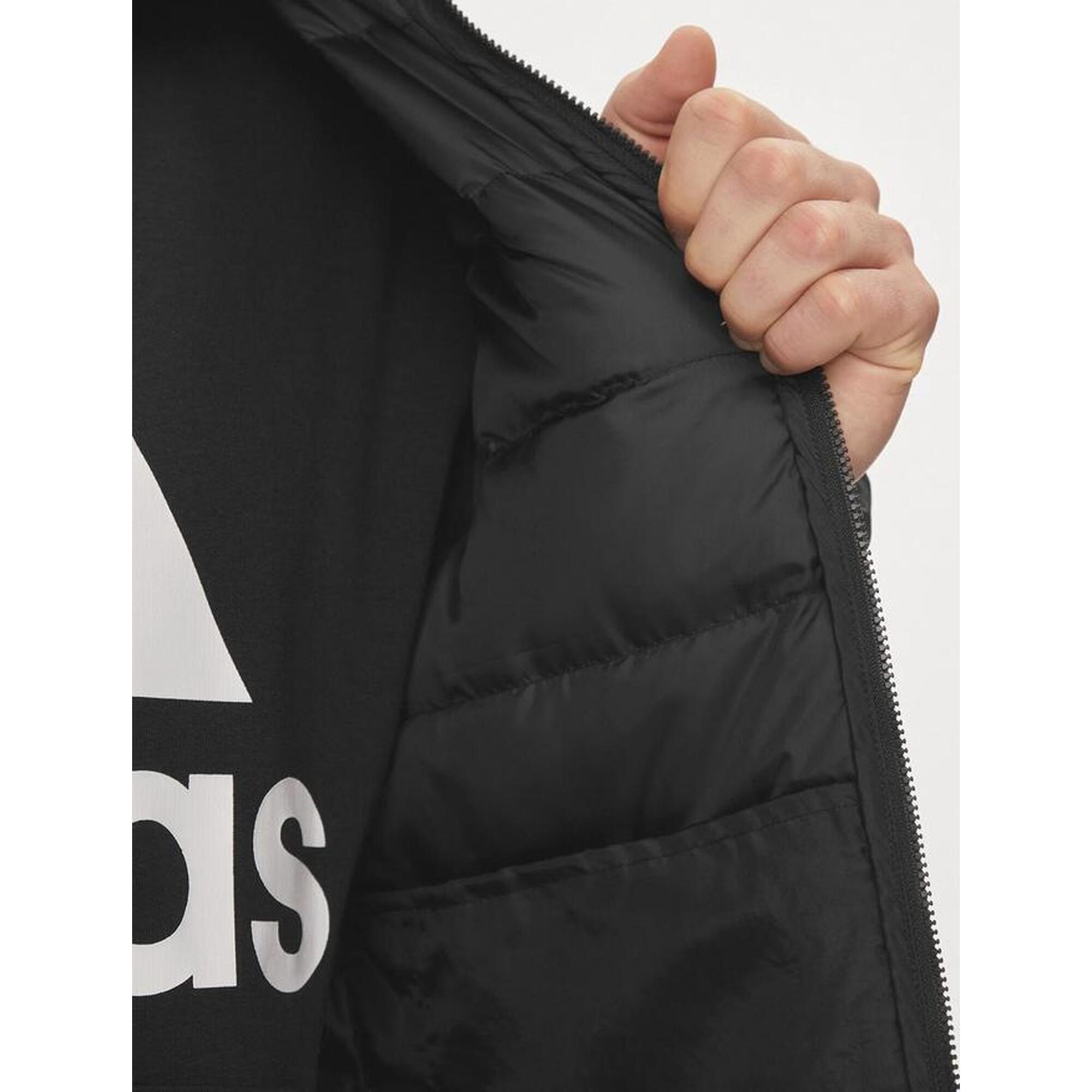Veste Hommes Adidas Essentials Light Down noir