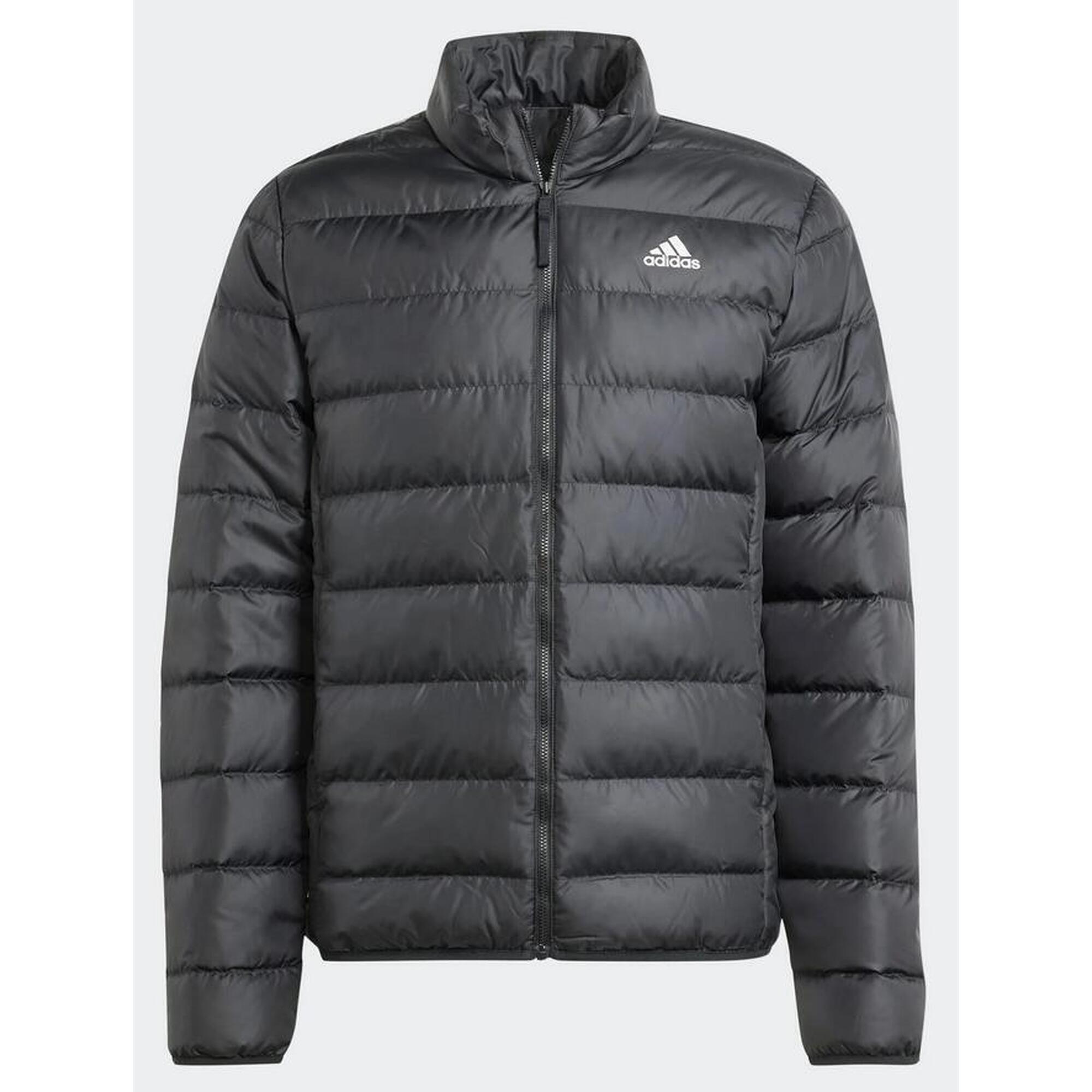 Veste Hommes Adidas Essentials Light Down noir